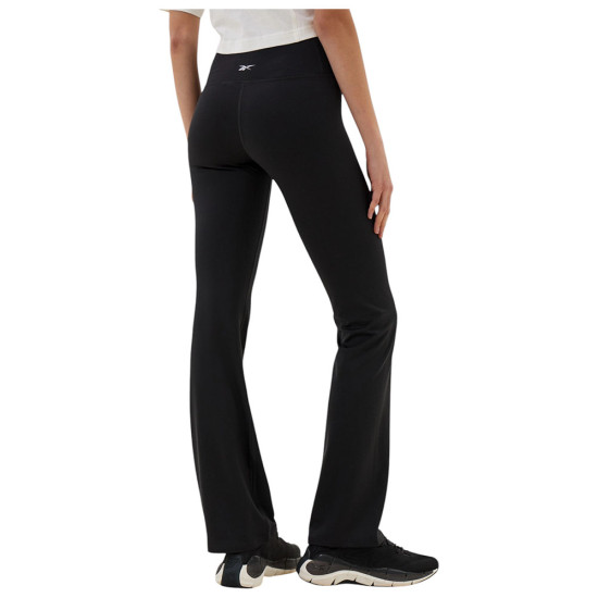 Reebok Γυναικείο παντελόνι φόρμας Ready Pant Program Bootcut Pants Reebok Γυναικείο παντελόνι φόρμας Ready Pant Program Bootcut Pants